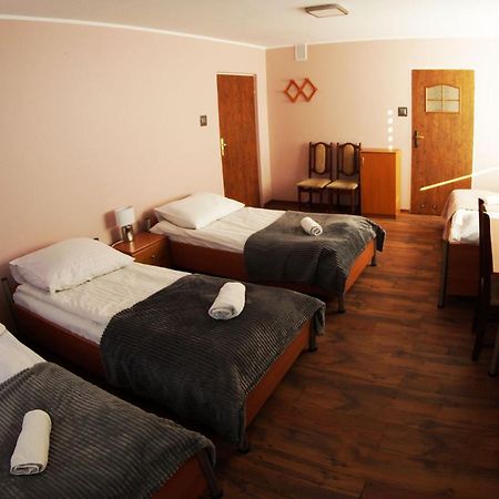 Motel Wig Sandomierz Ngoại thất bức ảnh