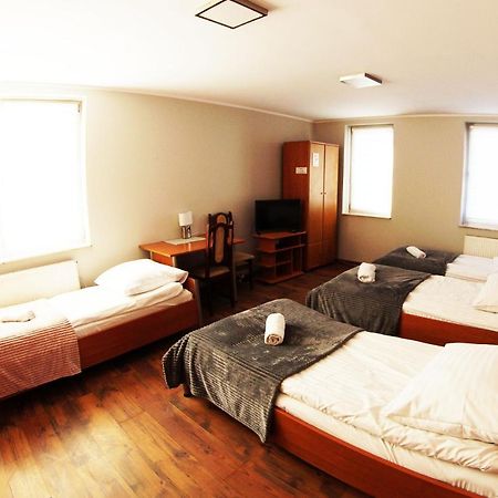 Motel Wig Sandomierz Ngoại thất bức ảnh