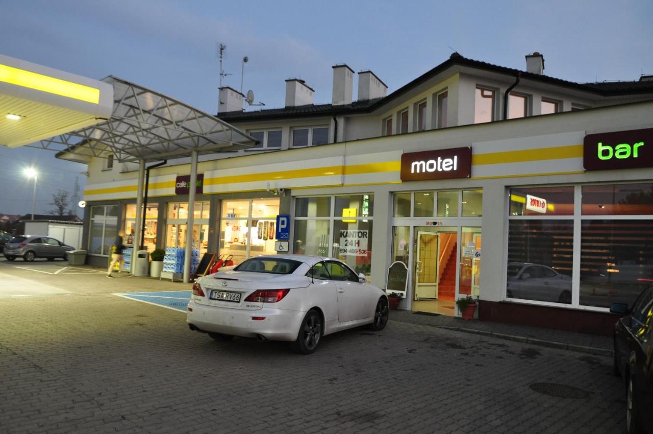 Motel Wig Sandomierz Ngoại thất bức ảnh
