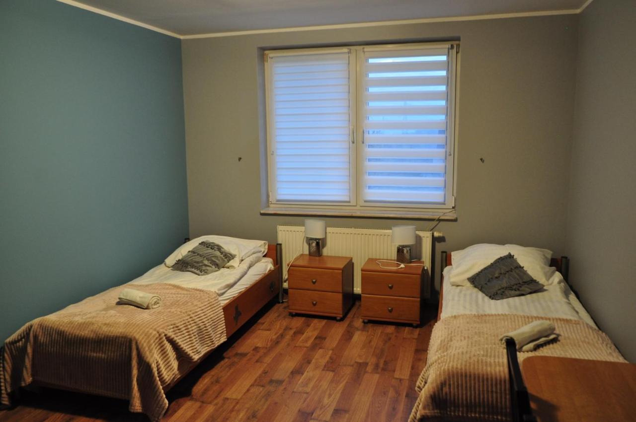 Motel Wig Sandomierz Ngoại thất bức ảnh