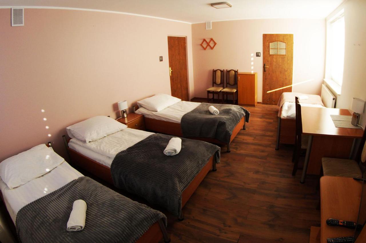 Motel Wig Sandomierz Ngoại thất bức ảnh