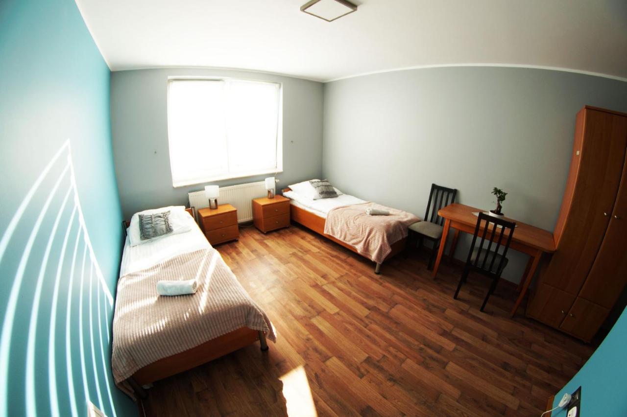 Motel Wig Sandomierz Ngoại thất bức ảnh
