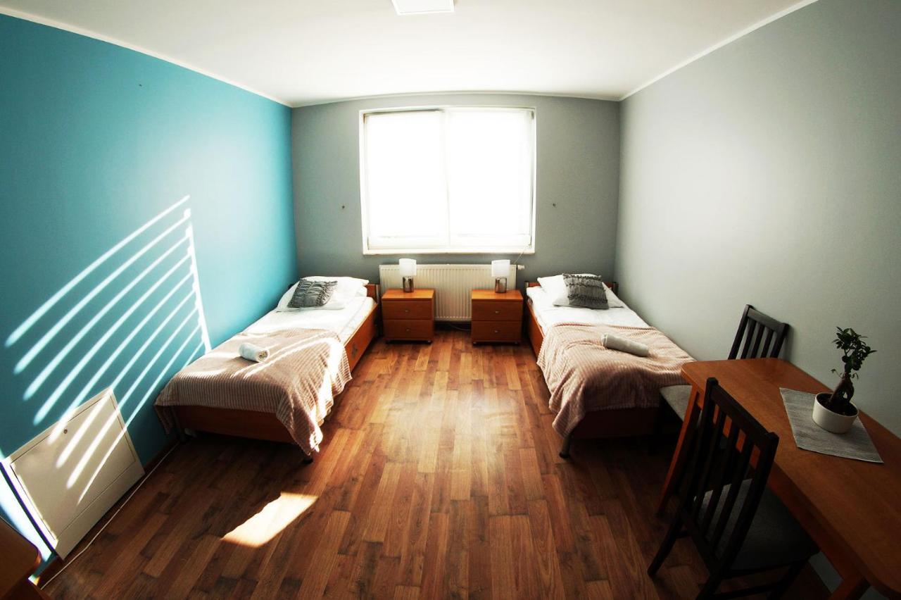 Motel Wig Sandomierz Ngoại thất bức ảnh