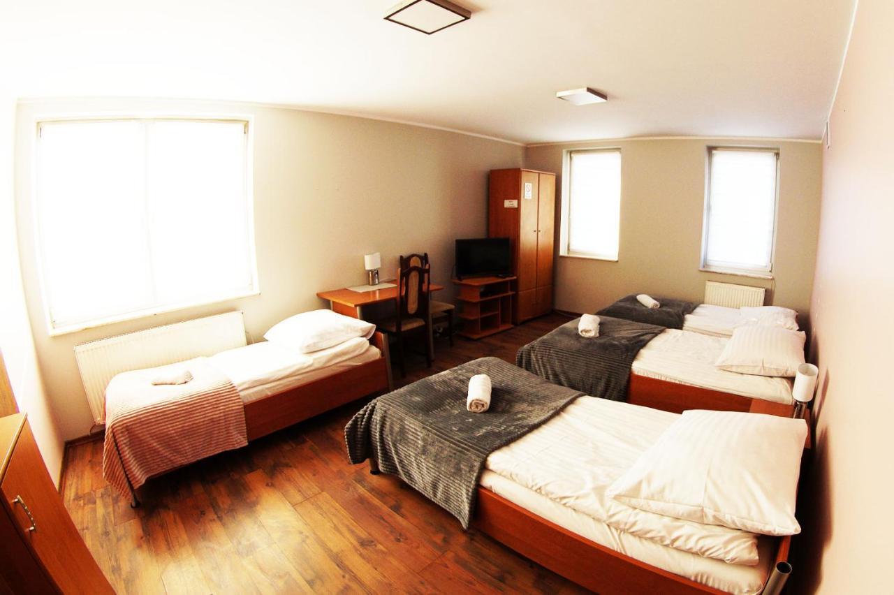 Motel Wig Sandomierz Ngoại thất bức ảnh