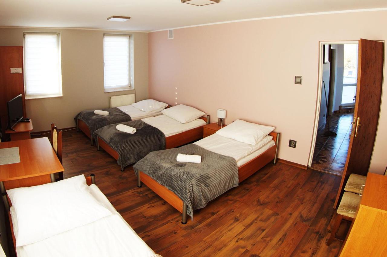 Motel Wig Sandomierz Ngoại thất bức ảnh