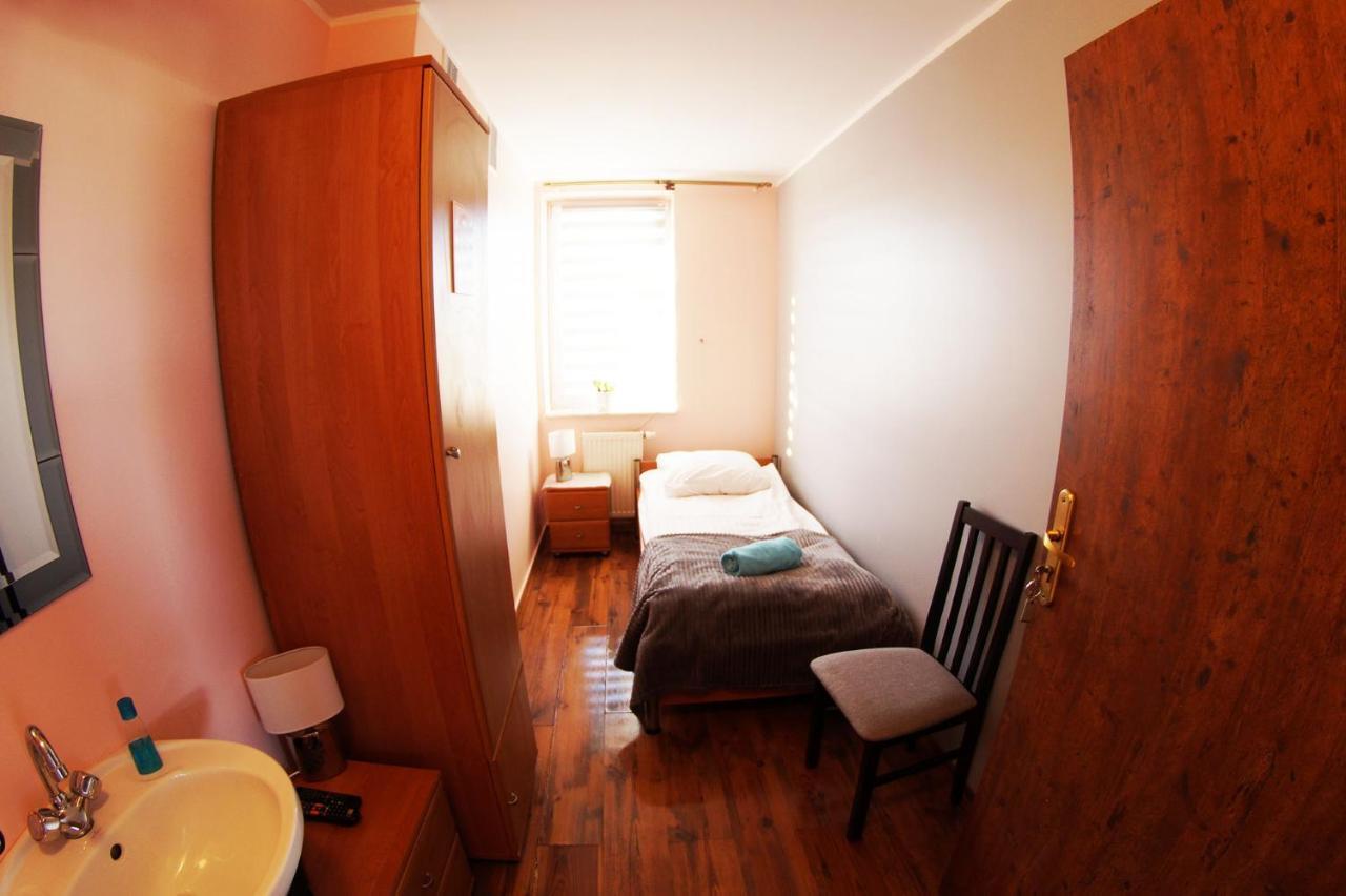 Motel Wig Sandomierz Ngoại thất bức ảnh