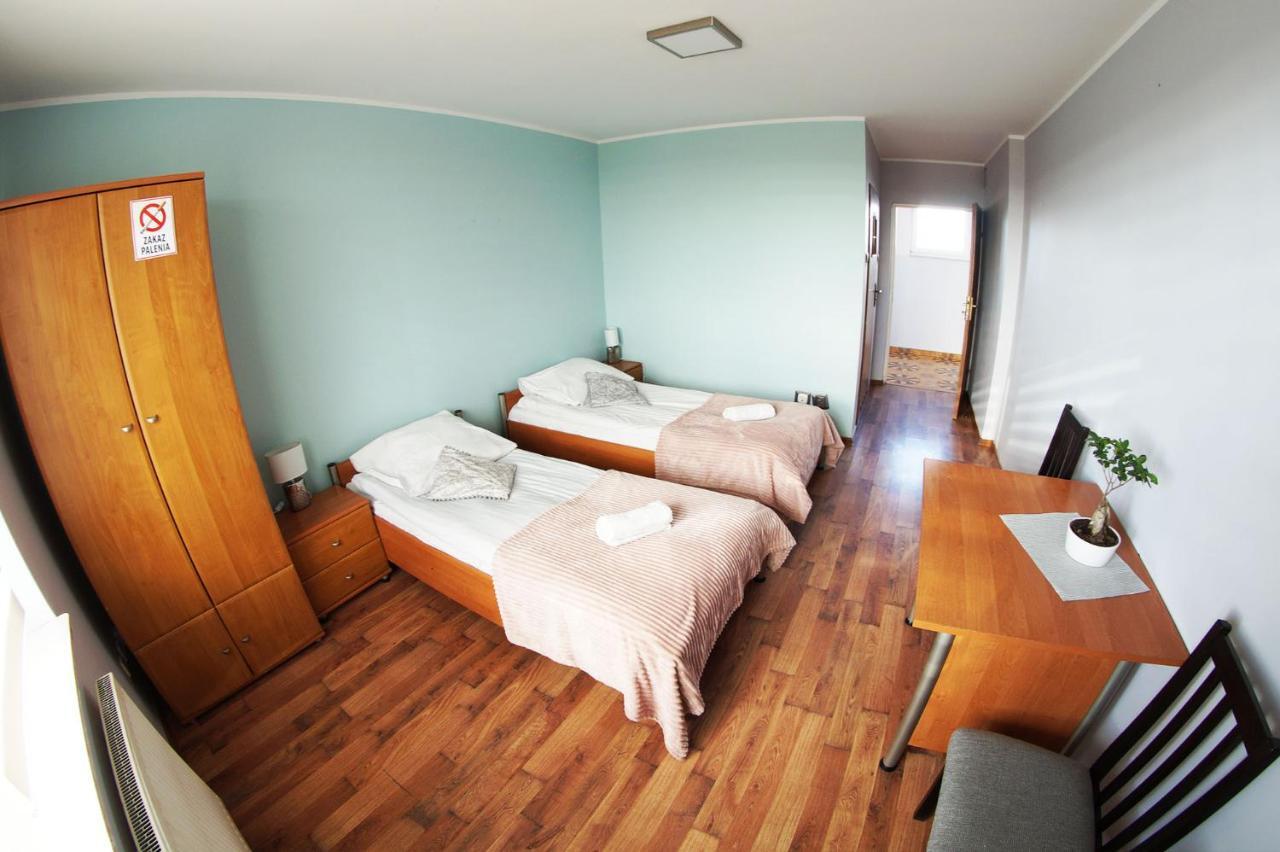 Motel Wig Sandomierz Ngoại thất bức ảnh
