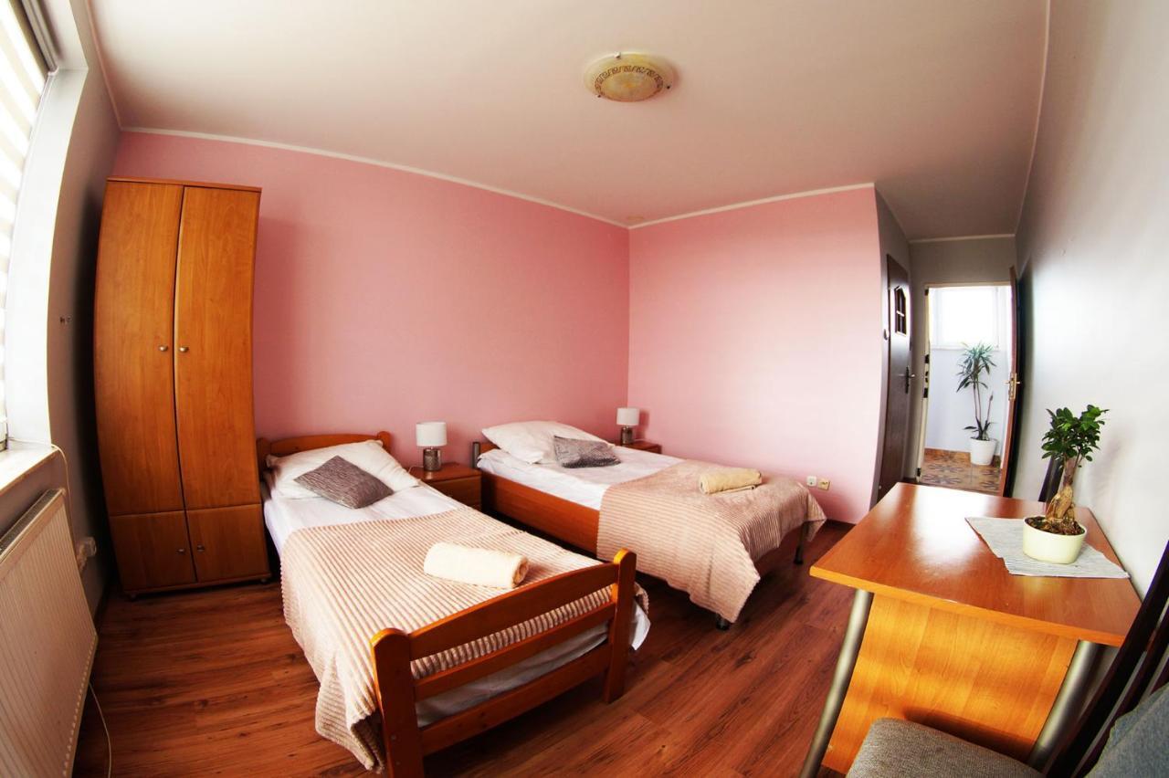 Motel Wig Sandomierz Ngoại thất bức ảnh