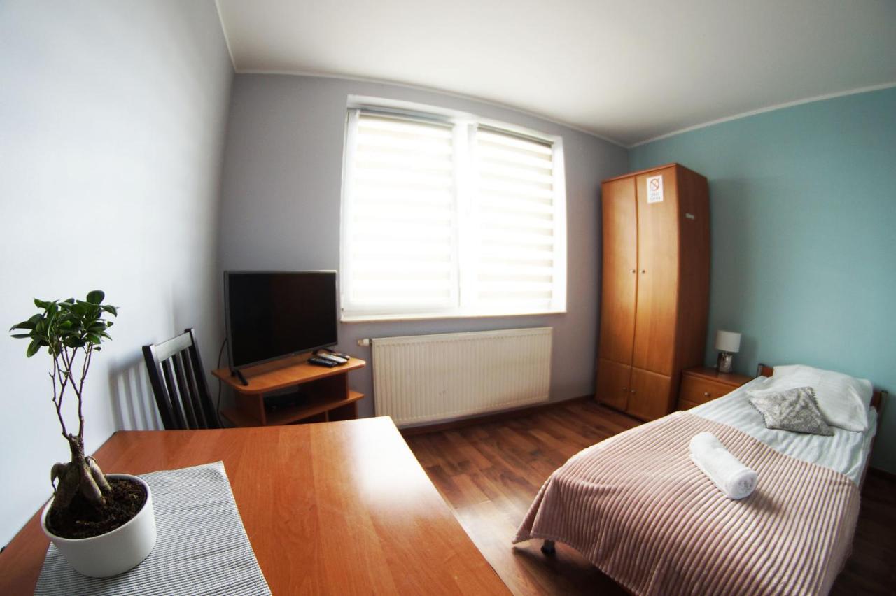 Motel Wig Sandomierz Ngoại thất bức ảnh