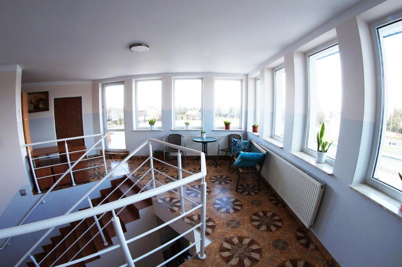 Motel Wig Sandomierz Ngoại thất bức ảnh