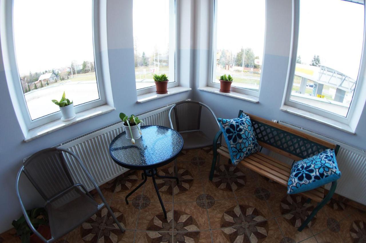 Motel Wig Sandomierz Ngoại thất bức ảnh