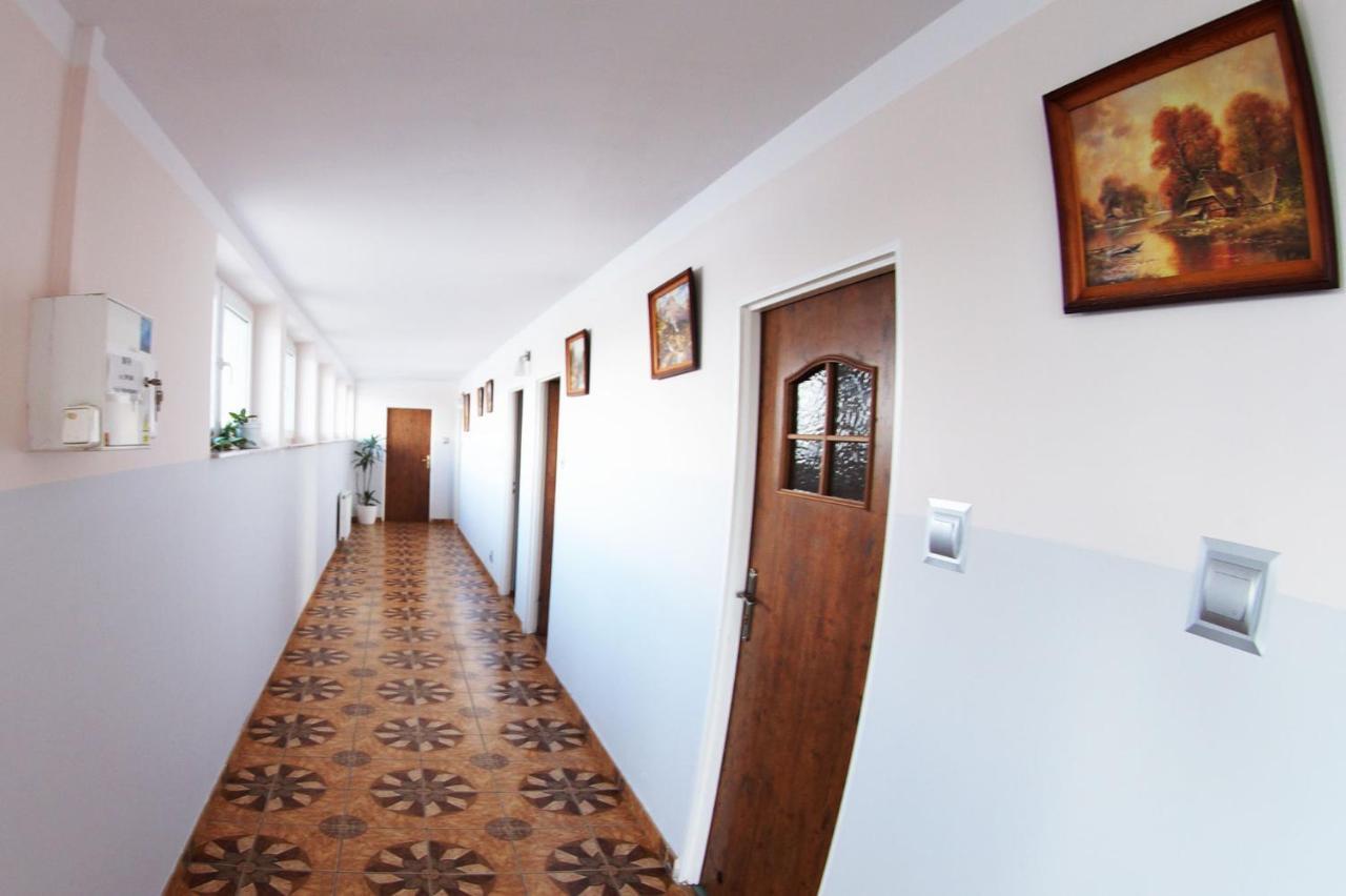 Motel Wig Sandomierz Ngoại thất bức ảnh