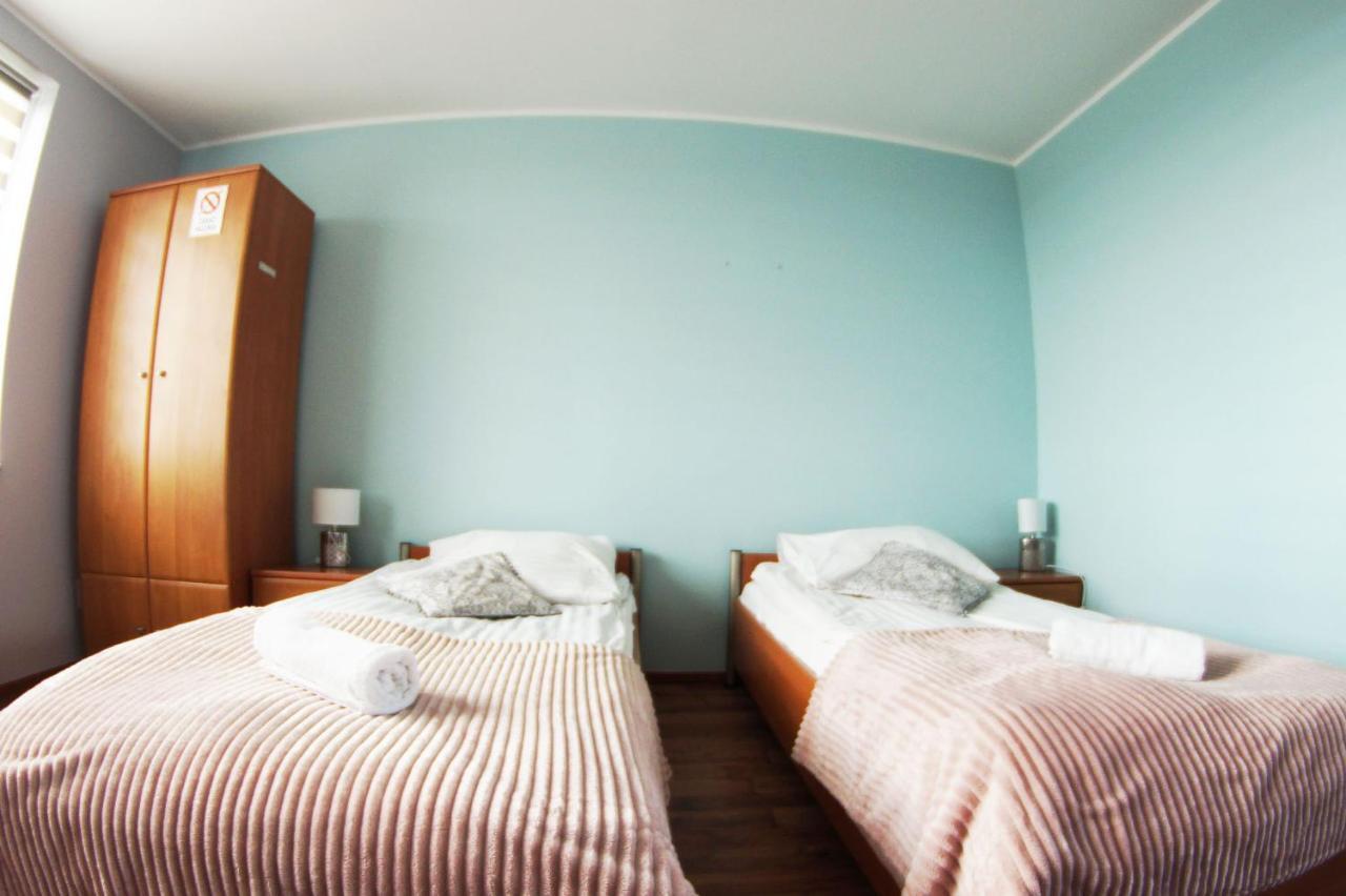 Motel Wig Sandomierz Ngoại thất bức ảnh