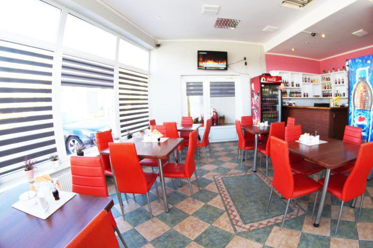 Motel Wig Sandomierz Ngoại thất bức ảnh