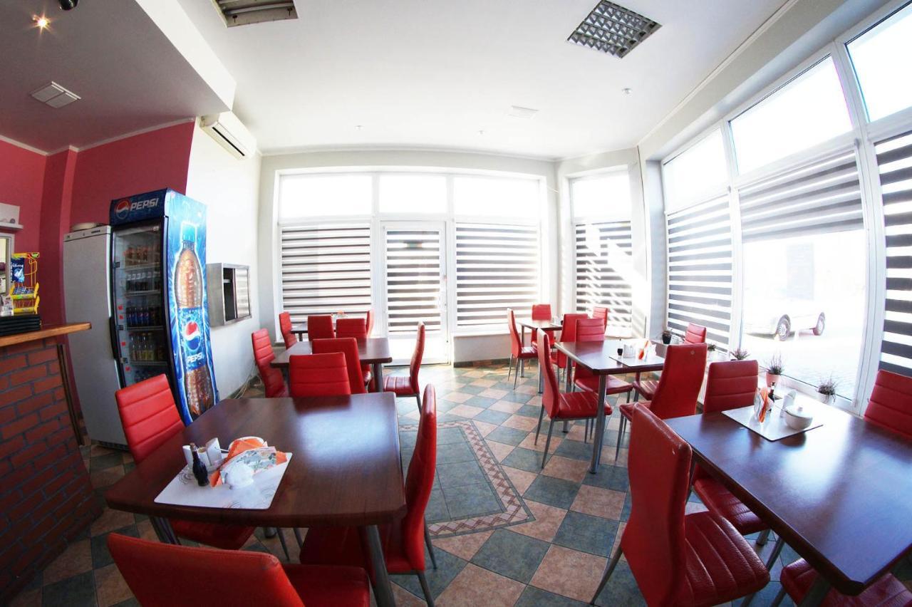 Motel Wig Sandomierz Ngoại thất bức ảnh