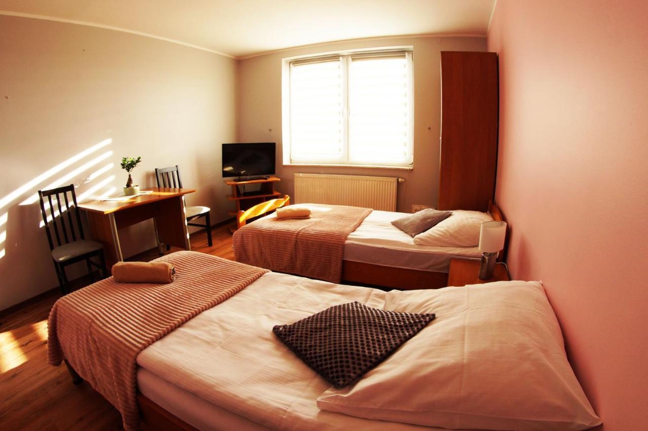 Motel Wig Sandomierz Ngoại thất bức ảnh