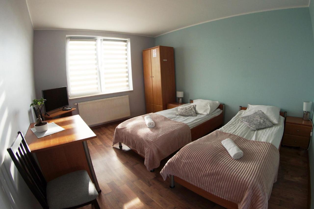 Motel Wig Sandomierz Ngoại thất bức ảnh